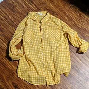 Old Navy Button Down Shirt